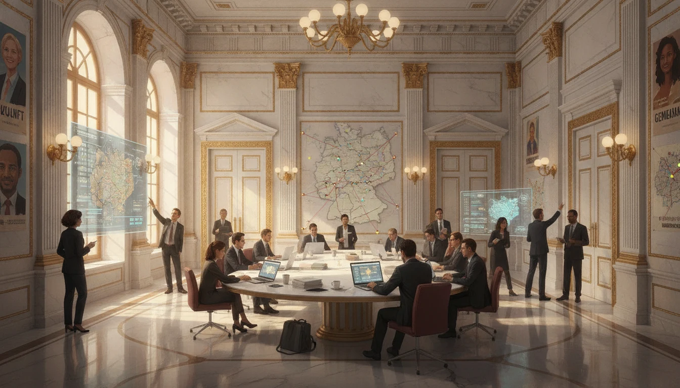 Campaign HQ