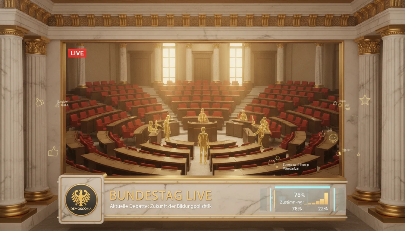 Bundestag LIVE