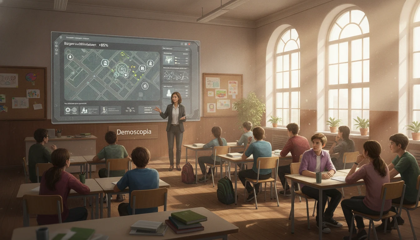 In the classroom